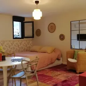  Appartement En Rez De Jardin France